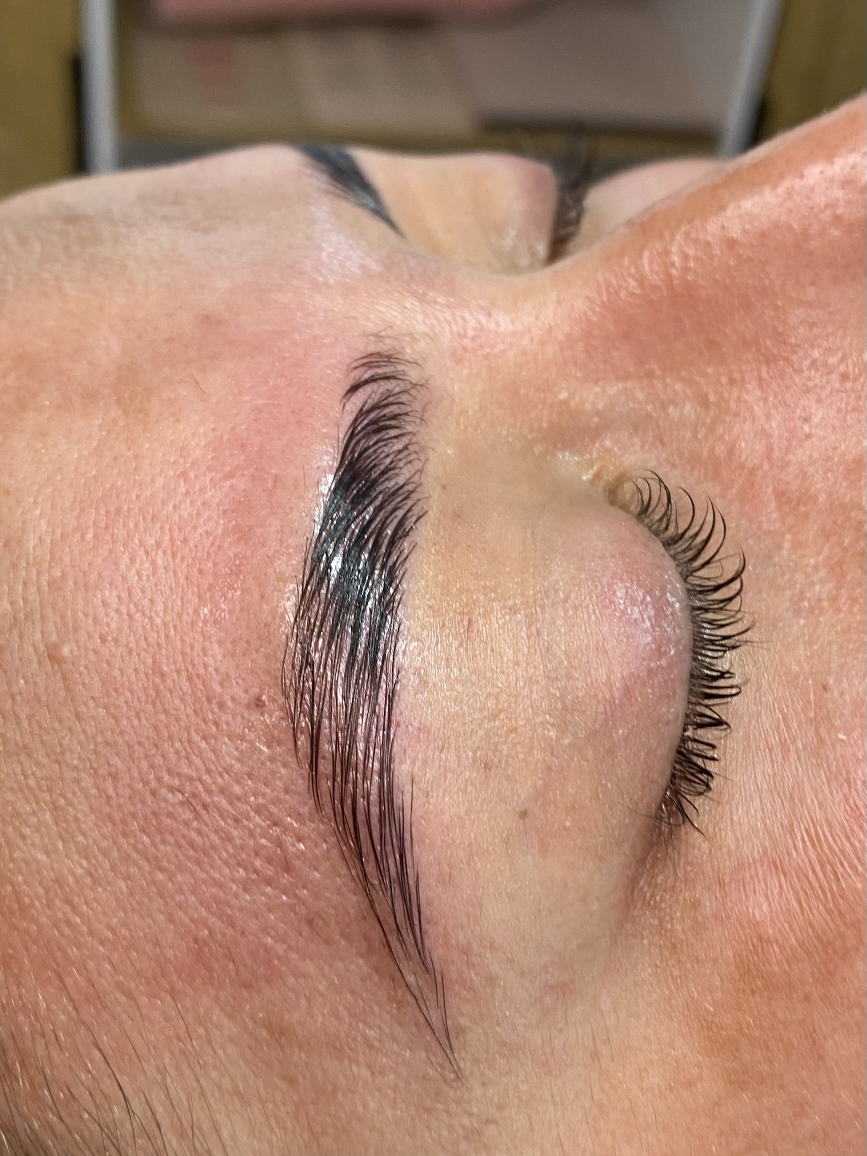 DISEÑO DEPILACION Y LAMINADO DE CEJAS